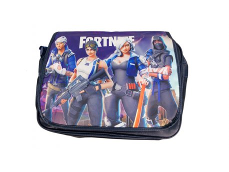 COMIC ONLINE GAMES Fortnite Messenger Bag 01