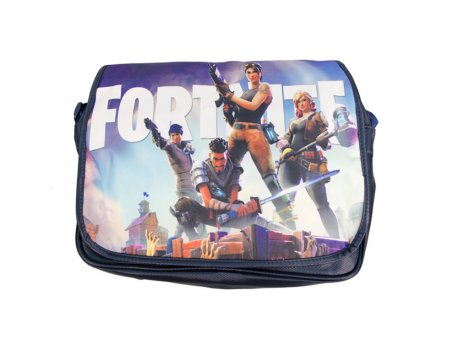 COMIC ONLINE GAMES Fortnite Messenger Bag 02