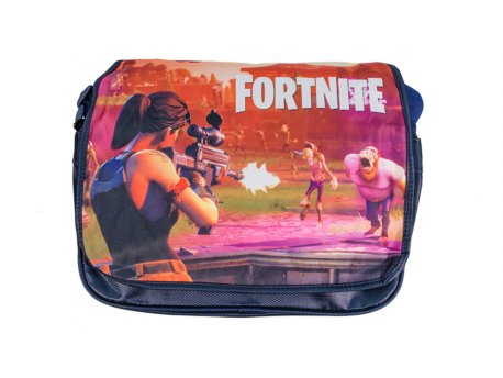 COMIC ONLINE GAMES Fortnite Messenger Bag 04