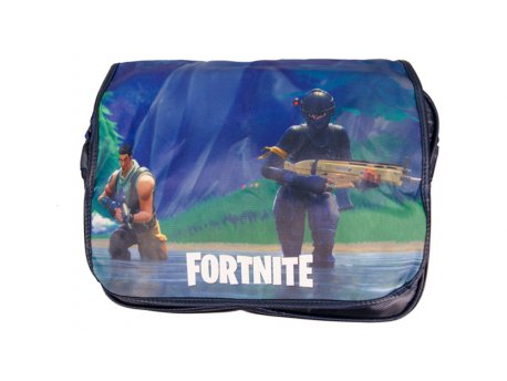 COMIC ONLINE GAMES Fortnite Messenger Bag 05