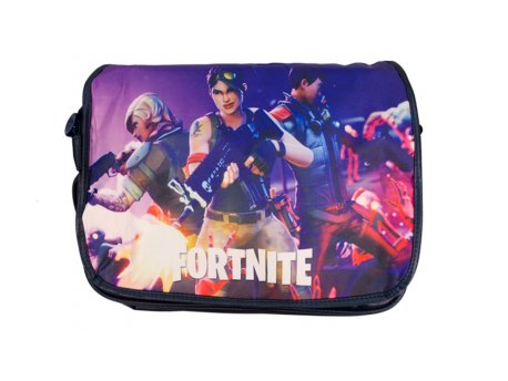 COMIC ONLINE GAMES Fortnite Messenger Bag 06