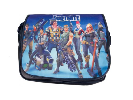 COMIC ONLINE GAMES Fortnite Messenger Bag 07