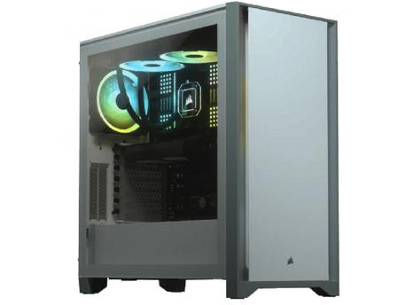 CORSAIR 4000D Mid-Tower ATX/kaljeno staklo/bez napajaja/RGB