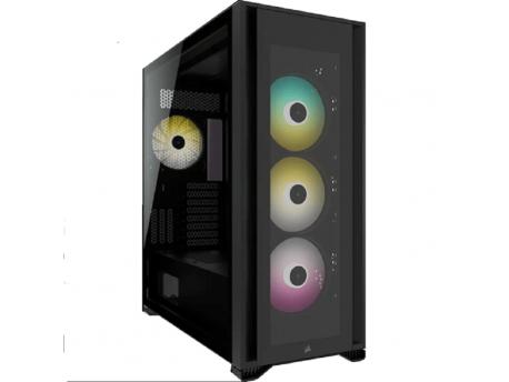 CORSAIR ICUE 7000X Full-Tower ATX/kaljeno staklo/bez napajanja