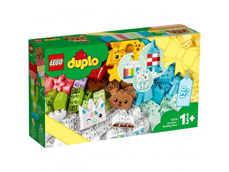LEGO DUPLO Vreme za kreativnu gradnju 10978