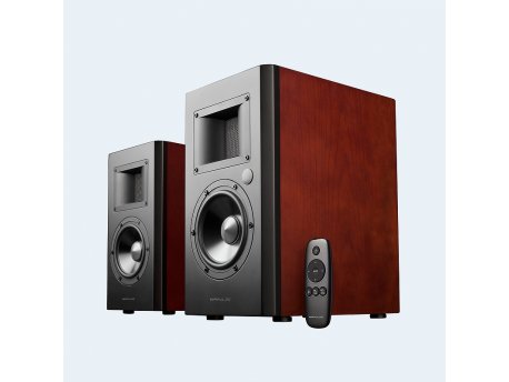EDIFIER Airpulse A200 BT 2.0 130W zvučnici Cherry Wood