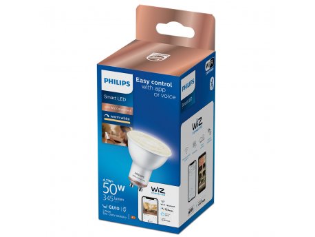 PHILIPS Led sijalica SMART PHI WFB 50W GU10 927 DIM 1PF/6