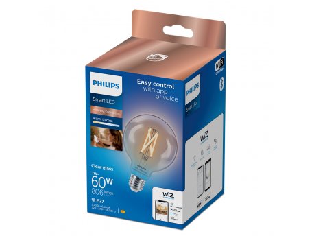 PHILIPS Led sijalica SMART PHI WFB 60W G95 E27 927-65 CL 1PF/6