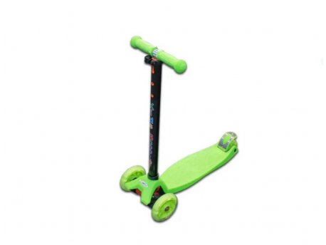 KIDS TROTINETI Trotinet Maxi Zeleni MS003ZE