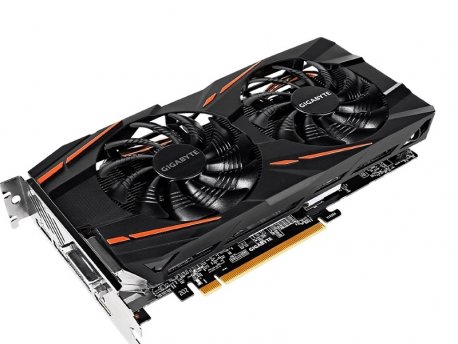 GIGABYTE AMD Radeon RX 570 4GB 256bit GV-RX570GAMING-4GD bulk