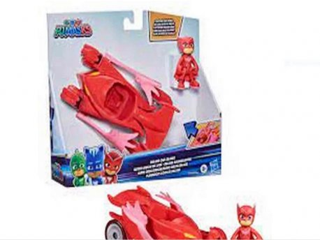 PJ MASKS Deluxe Vehicle AST F2109