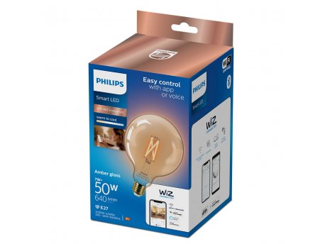 PHILIPS Led sijalica SMART PHI WFB 50W G125 E27 920-50 Amb 1PF/6