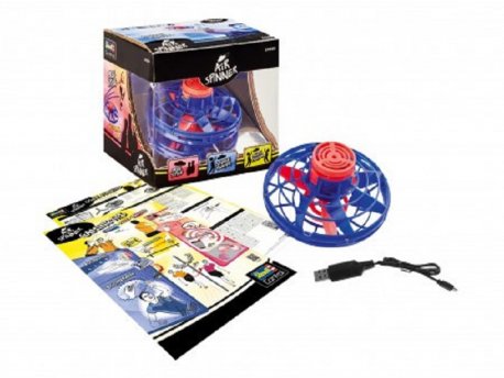 REVELL Action game air spinner blue RV24109