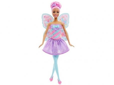 BARBIE Dreamtopi Vila Fcr45, 18318