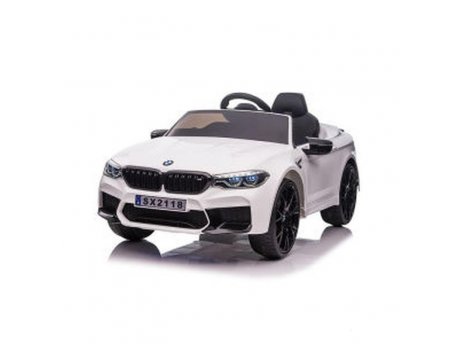 PSB TOY BMW automobil na akumulator, beli