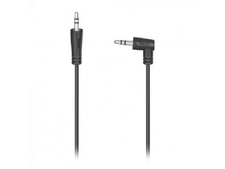 HAMA Kabl sa džekom pod 90°, 3.5mm na 3.5mm, 0.5m, 205285