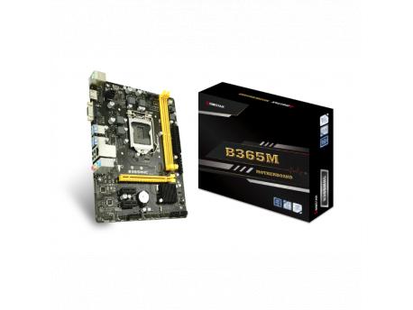 BIOSTAR Matična ploča 1151  B365MHC HDMI/VGA/M.2