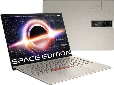 ASUS Zenbook 14X OLED UX5401ZAS-OLED-KN731X (Touch 2.8K, i7-12700H, 16GB, SSD 1TB, Win 11 Pro)