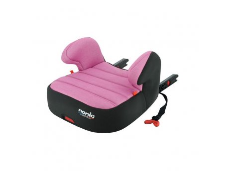 Nania A-s Dream Easyfix 3 (22-36kg) Pink