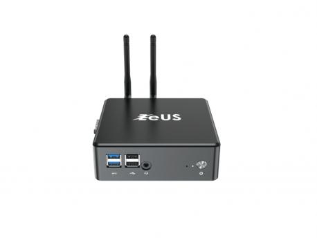 ZEUS Mini PC MPI10 i5-10210U, 8GB, 256GB SSD M.2, Win10 Pro