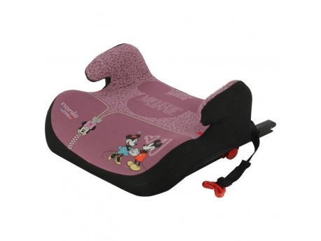 Nania A-s Topo Easyfix 3 (22-36kg) Minnie love