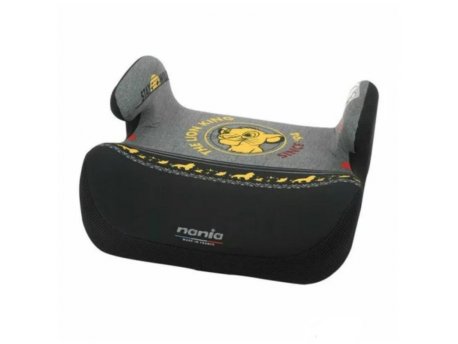 Nania A-s Topo Easyfix 3 (22-36kg) Lion