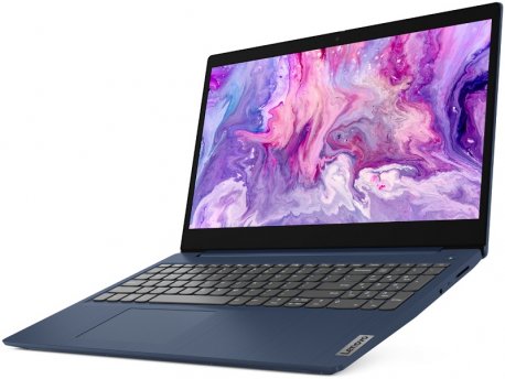 LENOVO IdeaPad 3 15ADA6 (Abyss Blue) Full HD, AMD 3020e, 4GB, 128GB SSD (82KR0021YA)