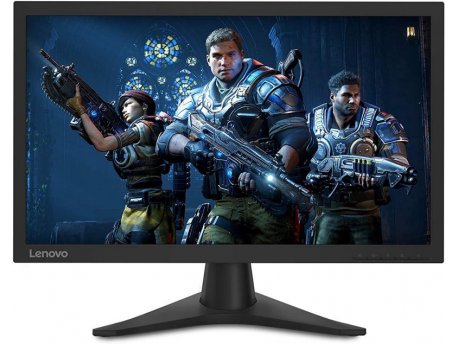 LENOVO G24-20 (Raven Black) FHD IPS 144Hz, AMD FreeSync (66CFGAC1EU)
