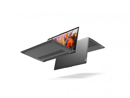 LENOVO IdeaPad 5 15ALC05 (Graphite Grey, Aluminium) FHD IPS, Ryzen 5 5500U, 16GB, 512GB SSD (82LN001PYA)