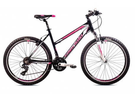 CAPRIOLO Monitor lady fs crno-pink