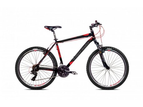 CAPRIOLO Monitor fs man crno-crveno
