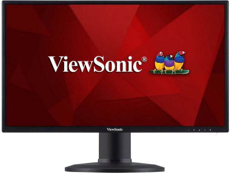 VIEWSONIC Monitor 24'' VG2419 1920x1080/Full HD/5ms/60Hz/HDMI/VGA/DP/Pivot