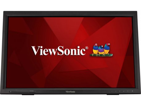 VIEWSONIC Monitor 24'' TD2423 1920x1080/Full HD/Touch/7ms/75Hz/VGA/HDMI/DVI-D/USB