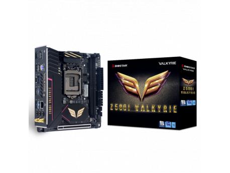 BIOSTAR Matična ploča 1200  Z590I VALKYRIE HDMI/DP/M.2