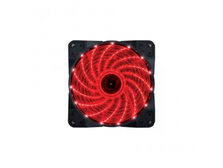 ZEUS Case Cooler 120x120 Red led light