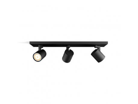 PHILIPS Spot Runner Hue Bar, Crna 929003046301, 18183
