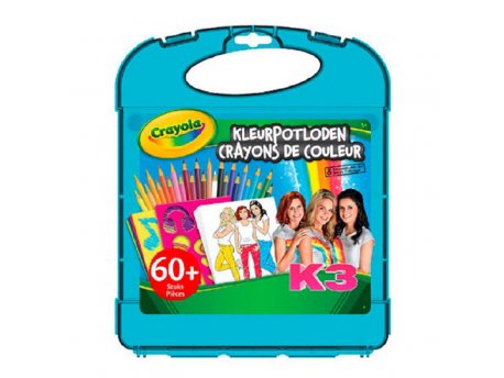 CRAYOLA Drvene bojice ( 21789 )
