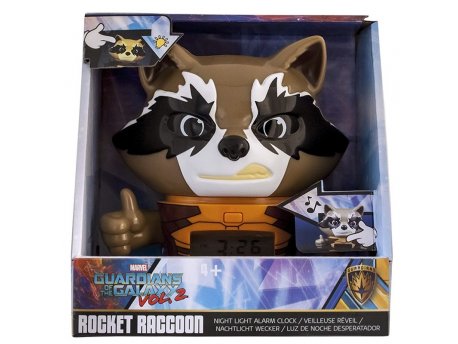 BULBBOTZ Guardian sat-alarm Rocket 21627
