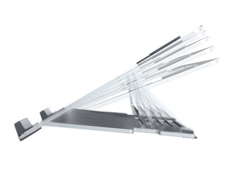 COOLER MASTER Ergo Stand Air Silver (MNX-SSEW-NNNNN-R1)