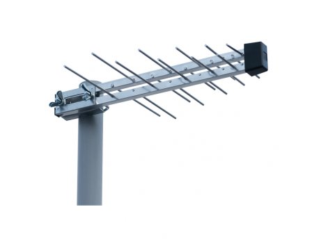 ISKRA Pasivna LOG antena