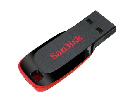SANDISK USB 32GB Cruzer Blade, SND025