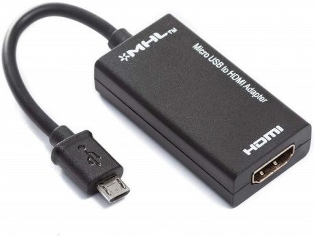VELTEH Micro USB na HDMI MHL adapter MHL-023, 61-047