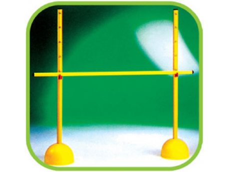 N/A Italveneta set atletskih štapova H60cm ( 6570 )