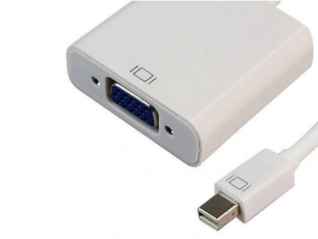 VELTEH Mini DisplayPort na VGA adapter UVA-13, 54-710