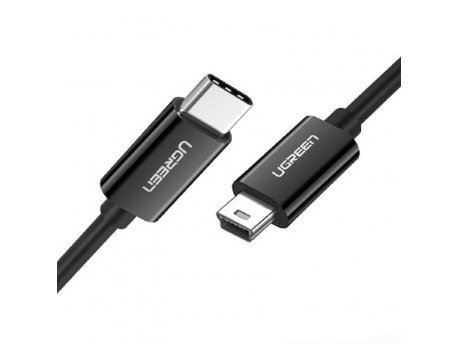 UGREEN Tip C na Mini Usb kabl 1m US242, 50445