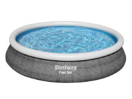 BESTWAY Bazen Fast Set 457 cm x 84 cm