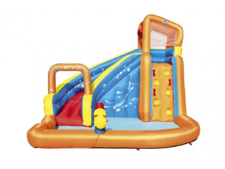 BESTWAY Mega vodeni park Turbo Splash Water Zone 365 cm x 320 cm x 270 cm