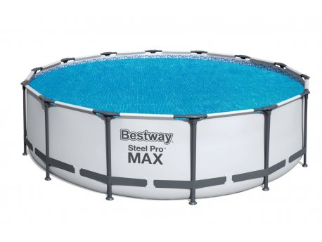 BESTWAY Solarni prekrivač bazena FlowClear 58252 - 4,57 m