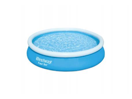 BESTWAY Bazen sa pumpom 3,66 m x 76 cm Fast Set