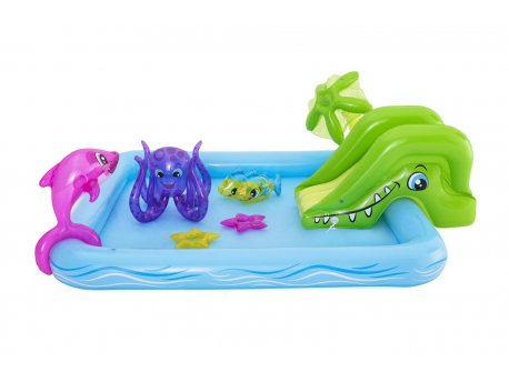 BESTWAY Dečiji bazen Fantastic Aquarium Play Center 53052
